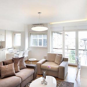 Deluxe Duplex Suite met een King Size Bed